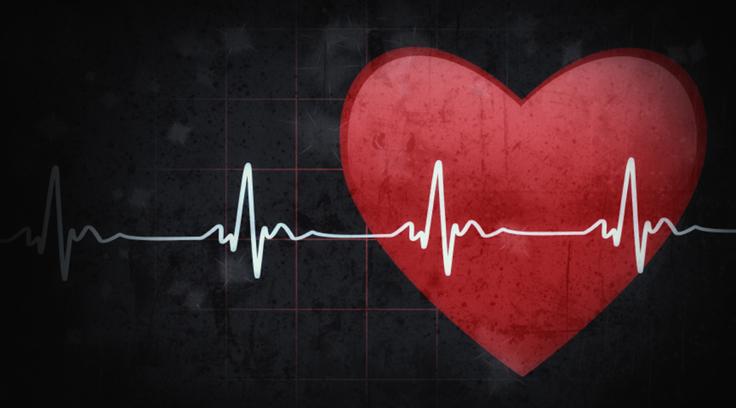 Single hard heartbeat